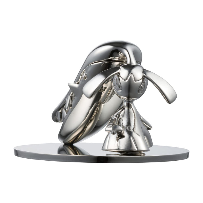 POKEMON CENTER ORIGINAL Metal Figure Coolxmetal Mawile- Japan Figure Store - #1 Bring To You The Best Japanese Goods
