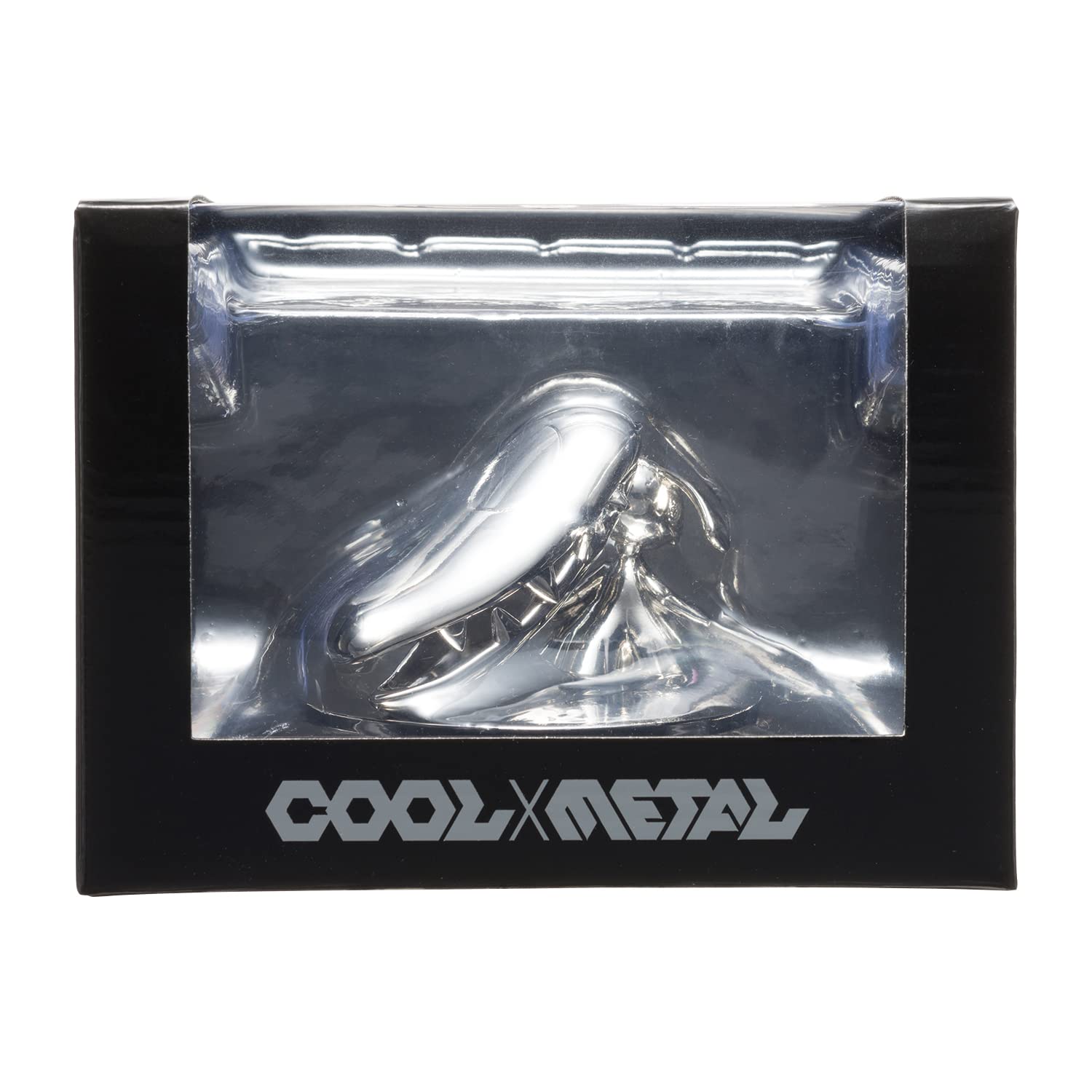 POKEMON CENTER ORIGINAL Metal Figure Coolxmetal Mawile- Japan Figure Store - #1 Bring To You The Best Japanese Goods