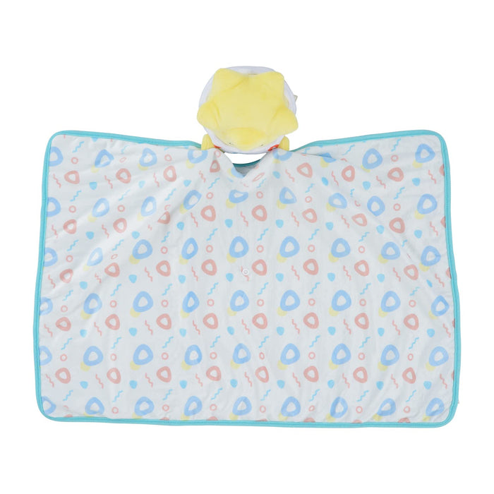 Pokemon Center Original Mini Blanket With Plush Mascot Togepi Everyday Happiness- Japan Figure Store - #1 Bring To You The Best Japanese Goods