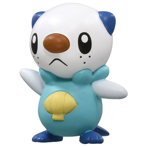 Pokemon Center Original Moncolle Ms-33 Mijumaru Japan Figure 4904810212478
