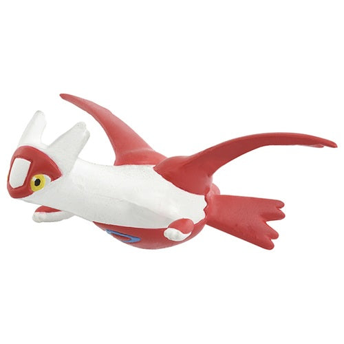Pokemon Center Original Moncolle Ms-47 Latias Japan Figure 4904810175407