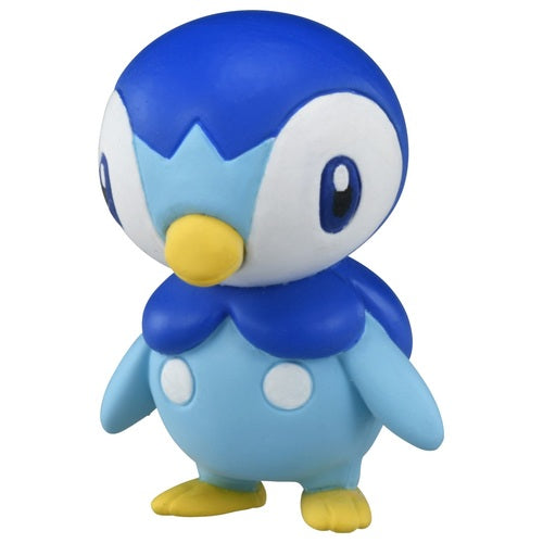 Pokemon Center Original Moncolle Ms-53 Poccama Japan Figure 4904810178729