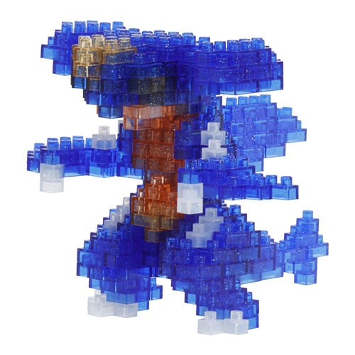 Pokemon Center Original Nanoblock Gabrias Brilliant Shining Ver. Japan Figure 4972825223192 1