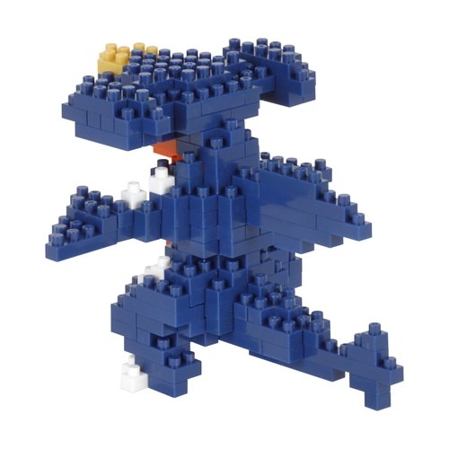 Pokemon Center Original Nanoblock Gabrias Japan Figure 4972825220474 2