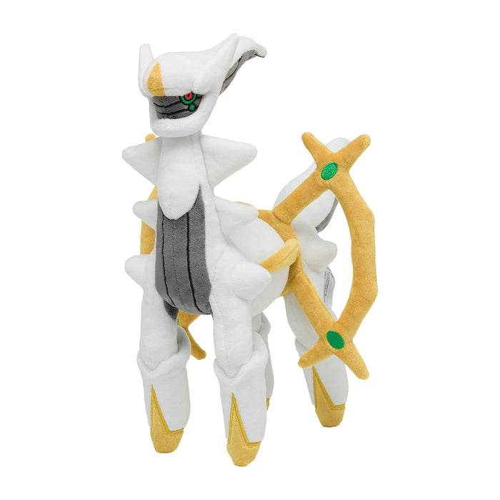 POKEMON CENTER ORIGINAL Plush Doll Arceus- Japan Figure Store - #1 Bring To You The Best Japanese Goods