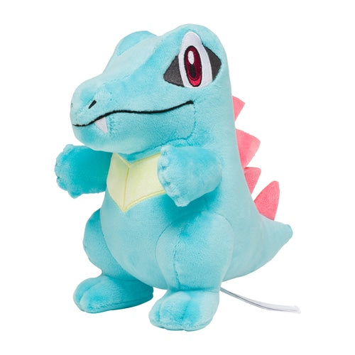 Pokemon Center Original Plush Crocodile Japan Figure 4521329369570