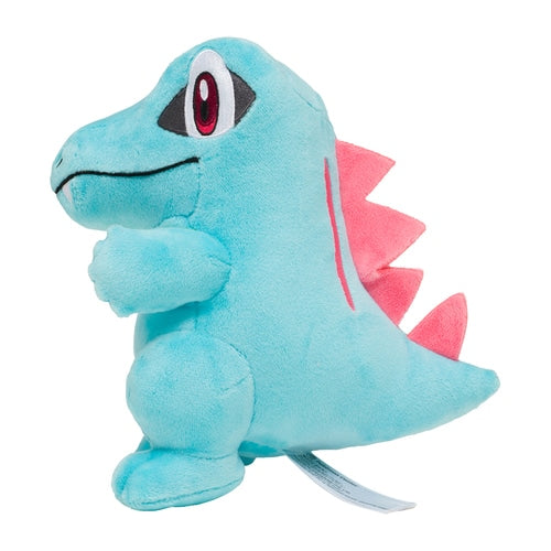 Pokemon Center Original Plush Crocodile Japan Figure 4521329369570 2