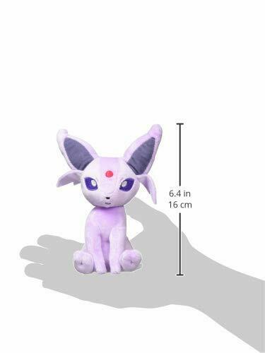 Pokemon Center Original Plush Doll Fit Espeon- Japan Figure Store - #1 Bring To You The Best Japanese Goods