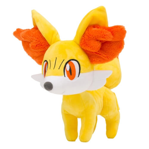 Pokemon Center Original Plush Fennekin Japan Figure 4521329250823