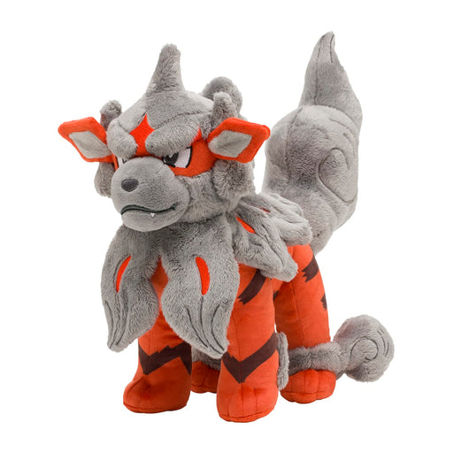 Pokemon Center Original Plush Doll Hisui Arcanine- Japan Figure Store - #1 Bring To You The Best Japanese Goods