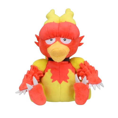 Pokemon Center Original Plush Pokémon Fit Buber Japan Figure 4521329245805