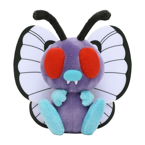 Pokemon Center Original Plush Pokémon Fit Butter Free Japan Figure 4521329341989