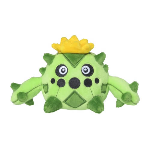 Pokemon Center Original Plush Pokémon Fit Cacnea Japan Figure 4521329316901
