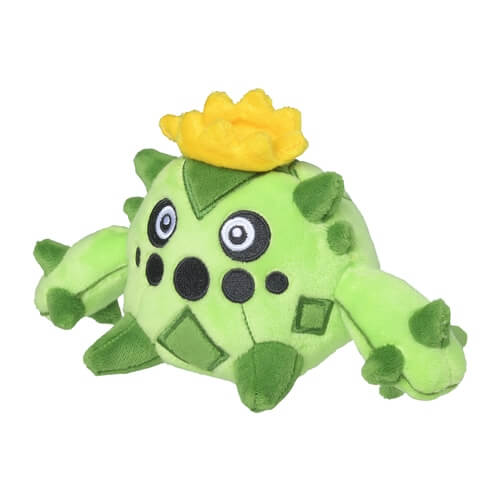 Pokemon Center Original Plush Pokémon Fit Cacnea Japan Figure 4521329316901 1