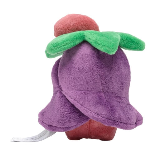 Pokemon Center Original Plush Pokémon Fit Cherrim (Negative Form) Japan Figure 4521329339252 3