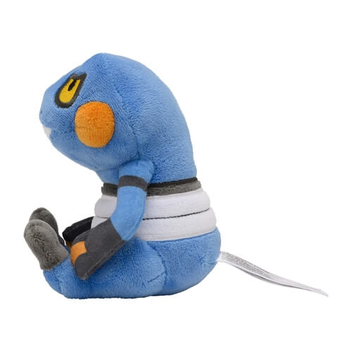 Pokemon Center Original Plush Pokémon Fit Croagunk Japan Figure 4521329339603 2