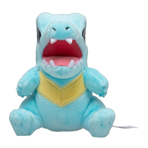 Pokemon Center Original Plush Pokémon Fit Crocodile Japan Figure 4521329340609 1