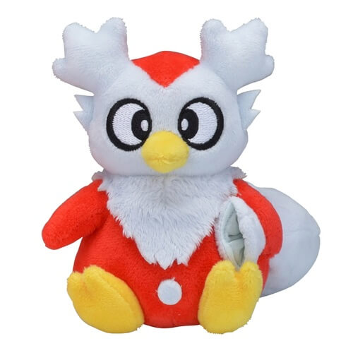Pokemon Center Original Plush Pokémon Fit Delibird Japan Figure 4521329269757
