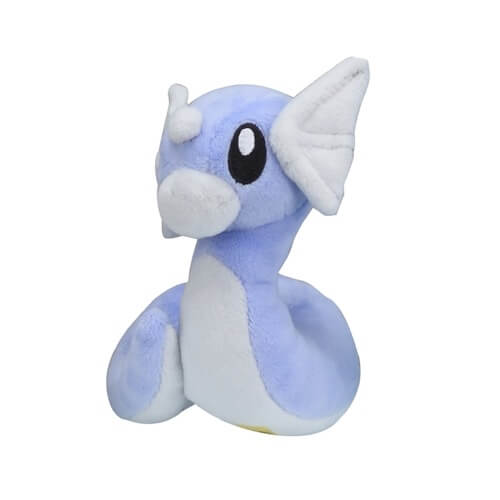 Pokemon Center Original Plush Pokémon Fit Dratini Japan Figure 4521329245928