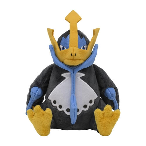 Pokemon Center Original Plush Pokémon Fit Empoleon Japan Figure 4521329333151