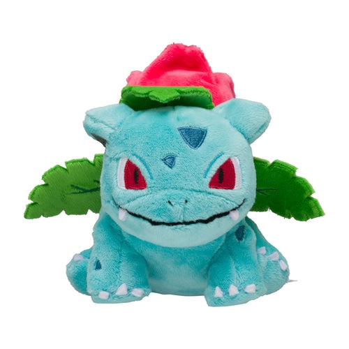 Pokemon Center Original Plush Pokémon Fit Fushigisou Japan Figure 4521329340401