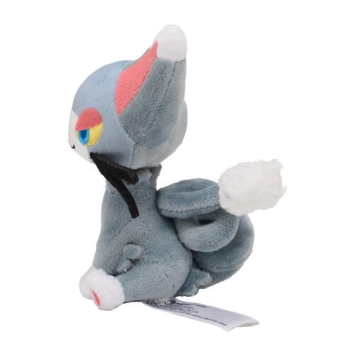 Pokemon Center Original Plush Pokémon Fit Glameow Japan Figure 4521329339382 2