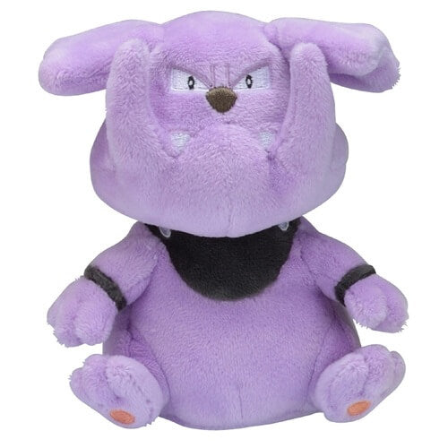 Pokemon Center Original Plush Pokémon Fit Granbull Japan Figure 4521329269719