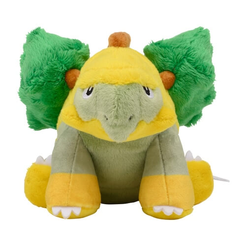 Pokemon Center Original Plush Pokémon Fit Grotle Japan Figure 4521329333076