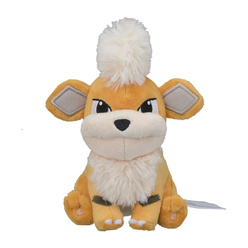 Pokemon Center Original Plush Pokémon Fit Guardy Japan Figure 4521329370392