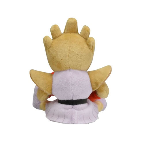 Pokemon Center Original Plush Pokémon Fit Hitmonchan Japan Figure 4521329245638 1