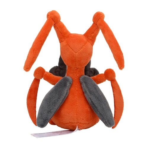 Pokemon Center Original Plush Pokémon Fit Kricketune Japan Figure 4521329333229 3
