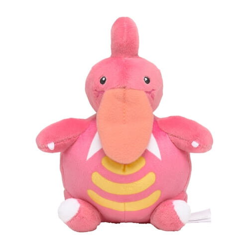 Pokemon Center Original Plush Pokémon Fit Lickilicky Japan Figure 4521329339702 1