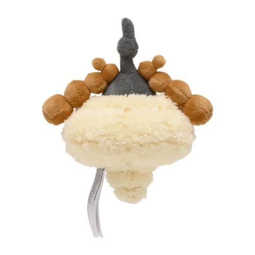 Pokemon Center Original Plush Pokémon Fit Minomadam (Sunachi No Mino) Japan Figure 4521329339160 3