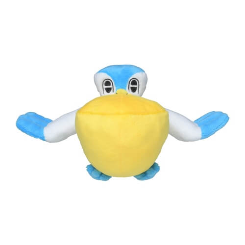 Pokemon Center Original Plush Pokémon Fit Pelipper Japan Figure 4521329316383 1