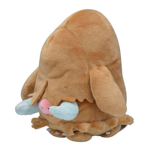 Pokemon Center Original Plush Pokémon Fit Piloswine Japan Figure 4521329269108