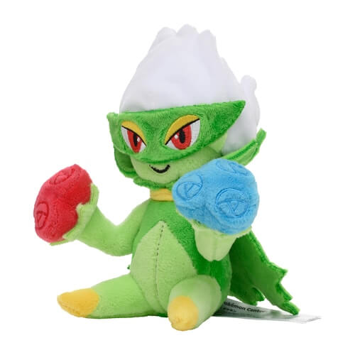 Pokemon Center Original Plush Pokémon Fit Roserade Japan Figure 4521329339078 1