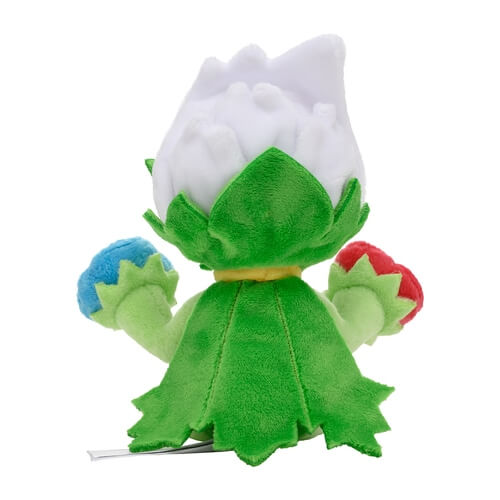 Pokemon Center Original Plush Pokémon Fit Roserade Japan Figure 4521329339078 3