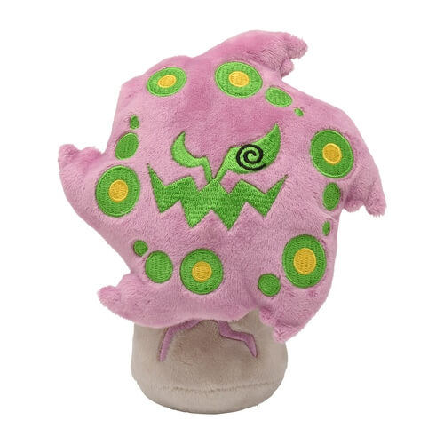 Pokemon Center Original Plush Pokémon Fit Spiritomb Japan Figure 4521329339498