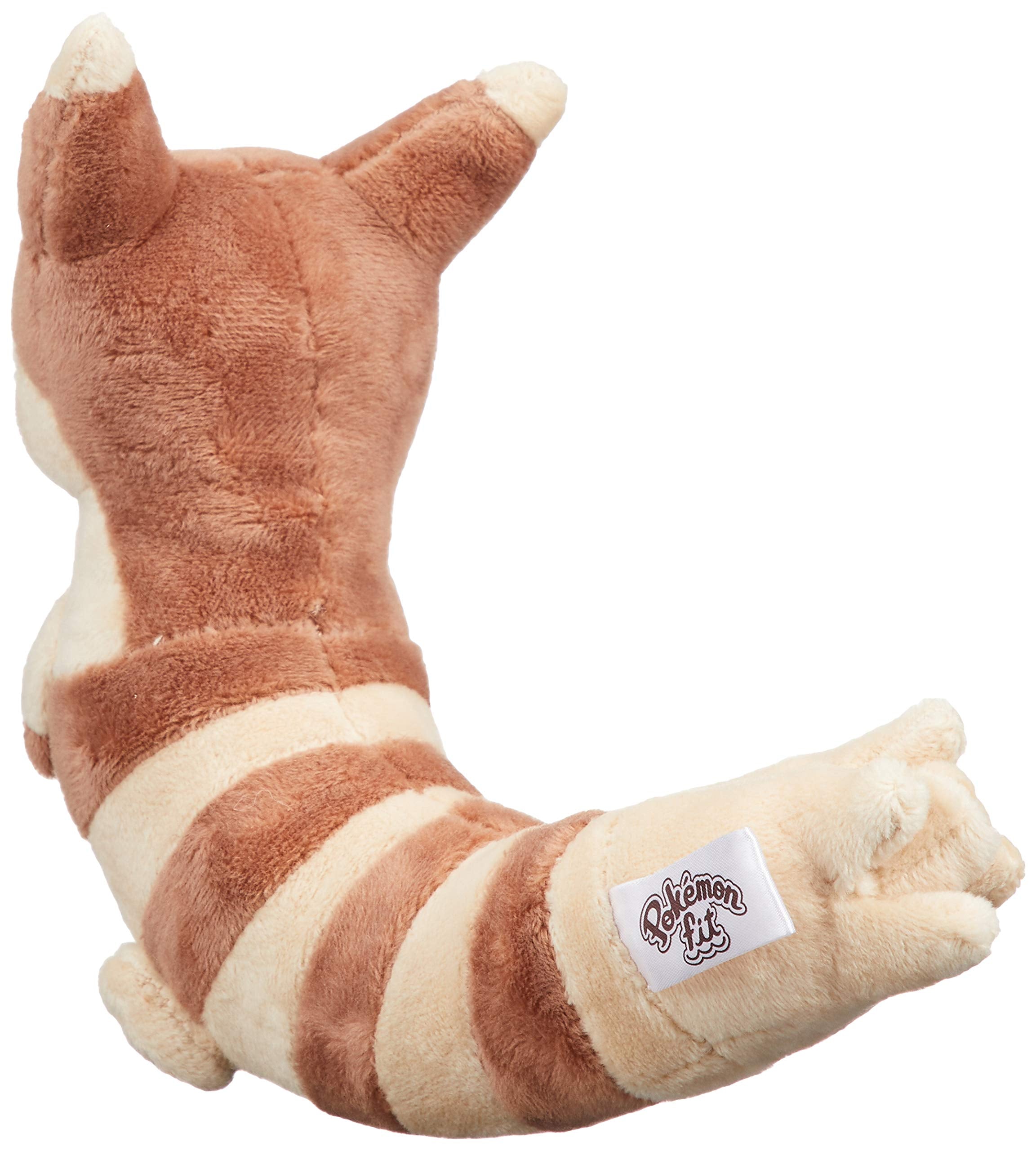 POKEMON CENTER ORIGINAL Plush Doll Furret- Japan Figure Store - #1 Bring To You The Best Japanese Goods