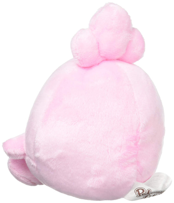 Pokemon Center Plush Fit Pupurin 12.5x9.5x8cm- Japan Figure Store - #1 Bring To You The Best Japanese Goods