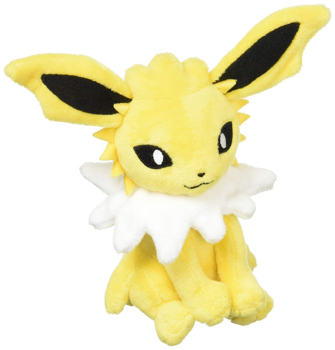 POKEMON CENTER ORIGINAL Plush Doll Pokemon Fit Jolteon- Japan Figure Store - #1 Bring To You The Best Japanese Goods