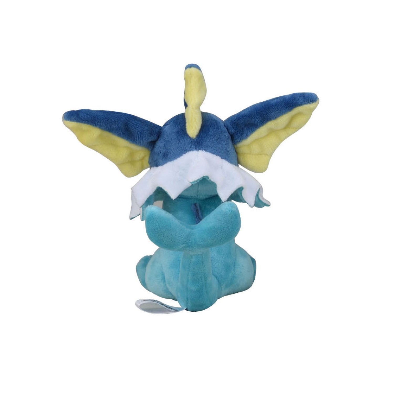 POKEMON CENTER ORIGINAL Plush Doll Pokemon Fit Vaporeon- Japan Figure Store - #1 Bring To You The Best Japanese Goods