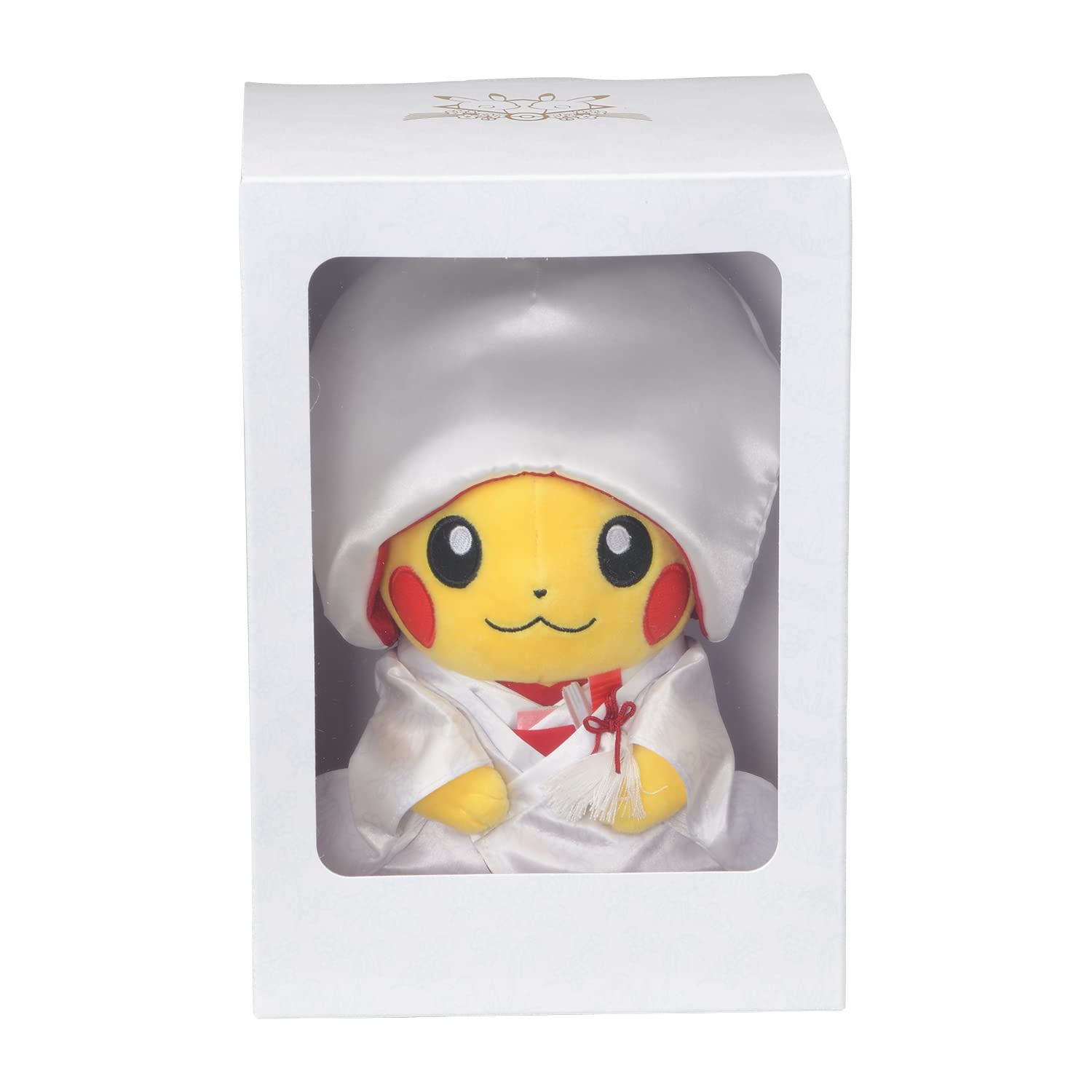 POKEMON CENTER ORIGINAL Traditional Japanese Wedding Pikachu F- Japan Figure Store - #1 Bring To You The Best Japanese Goods
