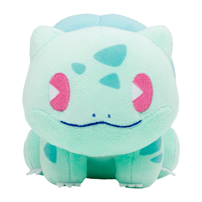 Pokemon Original Bulbasaur Plush Toy from Pokemon Center - Psycho Soda Refresh- Japan Figure Store - #1 Bring To You The Best Japanese Goods