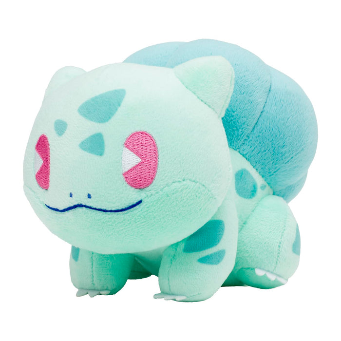 Pokemon Original Bulbasaur Plush Toy from Pokemon Center - Psycho Soda Refresh- Japan Figure Store - #1 Bring To You The Best Japanese Goods