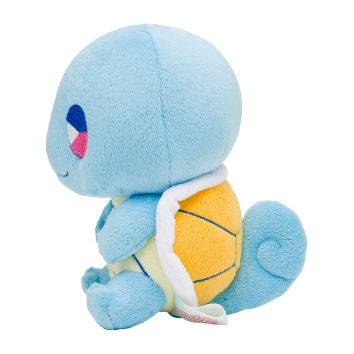 Pokemon Original Plush Toy - Center Squirtle - Refreshing Psycho Soda- Japan Figure Store - #1 Bring To You The Best Japanese Goods