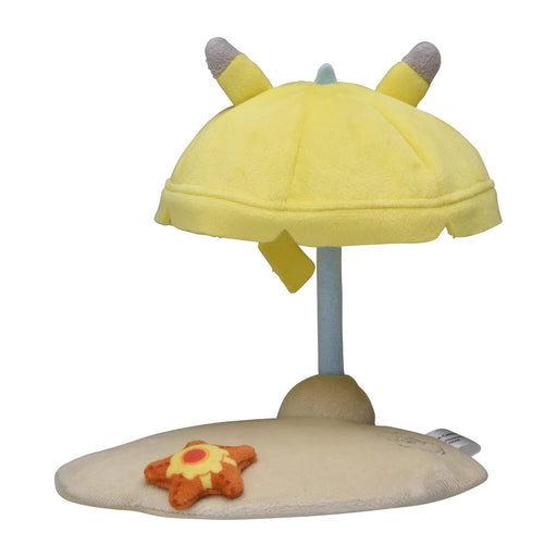 POKEMON CENTER ORIGINAL - Pokemon Dolls House Pikachu Parasol- Japan Figure Store - #1 Bring To You The Best Japanese Goods