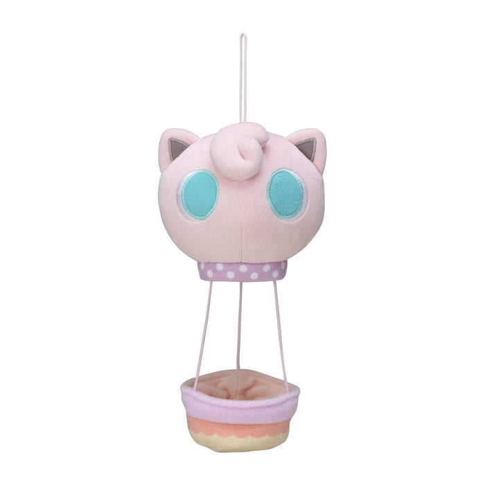 POKEMON CENTER ORIGINAL Pokemon Dolls House Jigglypuff Balloon- Japan Figure Store - #1 Bring To You The Best Japanese Goods