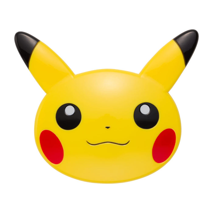 POKEMON CENTER ORIGINAL Pokemon Accessory Die-Cut Mirror & Comb Pikachu- Japan Figure Store - #1 Bring To You The Best Japanese Goods