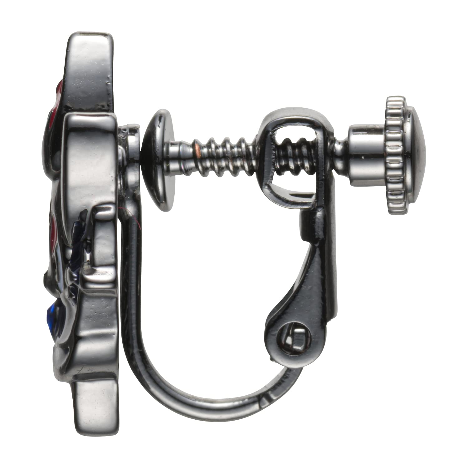 Pokemon Center Original Pokémon Accessory Earrings 76 Zoroa- Japan Figure Store - #1 Bring To You The Best Japanese Goods